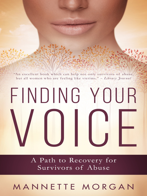 Title details for Finding Your Voice by Mannette Morgan - Available